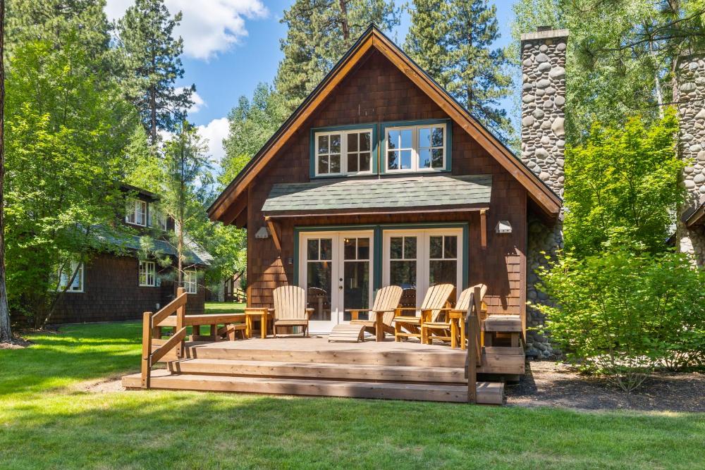 Vacation Home interior